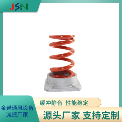 JD-150-M 减振降噪设备 静音与高效的工程典范